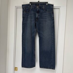 Levi’s Men’s 569 Jeans Size 40x32